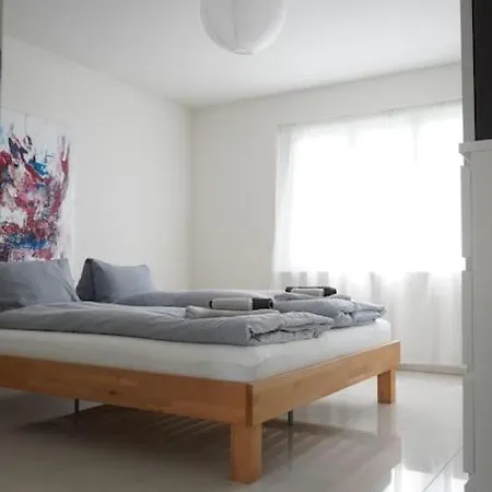 Lejlighed Luxus 3.5 Zimmer-wohnung-balkon-whirlpool-parking Luzern