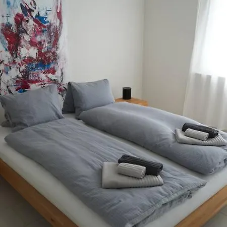 Luxus 3.5 Zimmer-wohnung-balkon-whirlpool-parking * Luzern