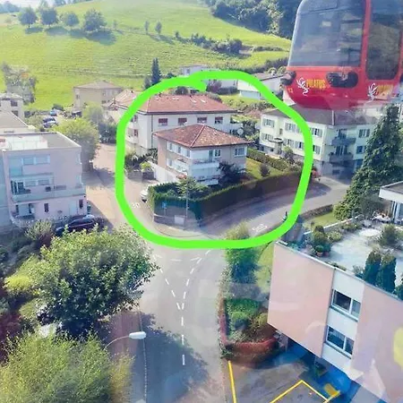 Luxus 3.5 Zimmer-wohnung-balkon-whirlpool-parking * Luzern